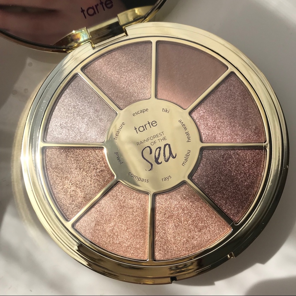 Tarte Rainforest of The Sea vol. 3 Palette BNIB